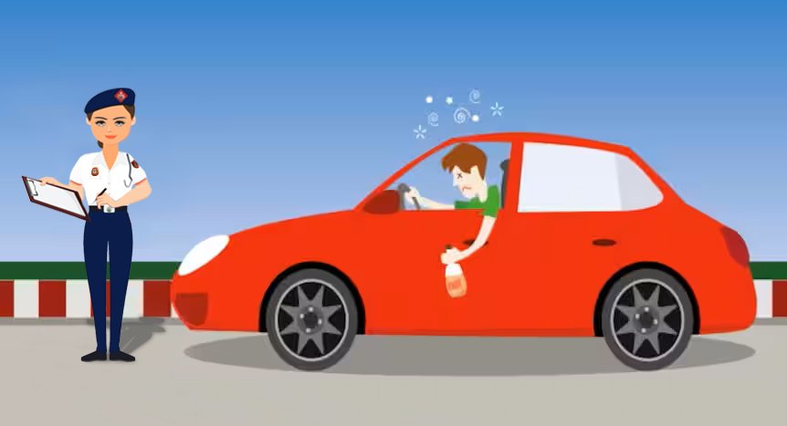 pimpri chinchwad -मद्यधुंद वाहनचालकाला १५ दिवसांचा कारावास