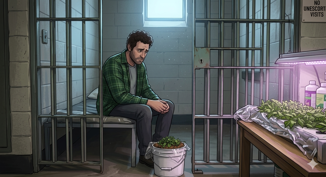 pimpri chinchwad crime-हायड्रोपोनिक गांजाची तस्करी करणारा आरोपी गजाआड