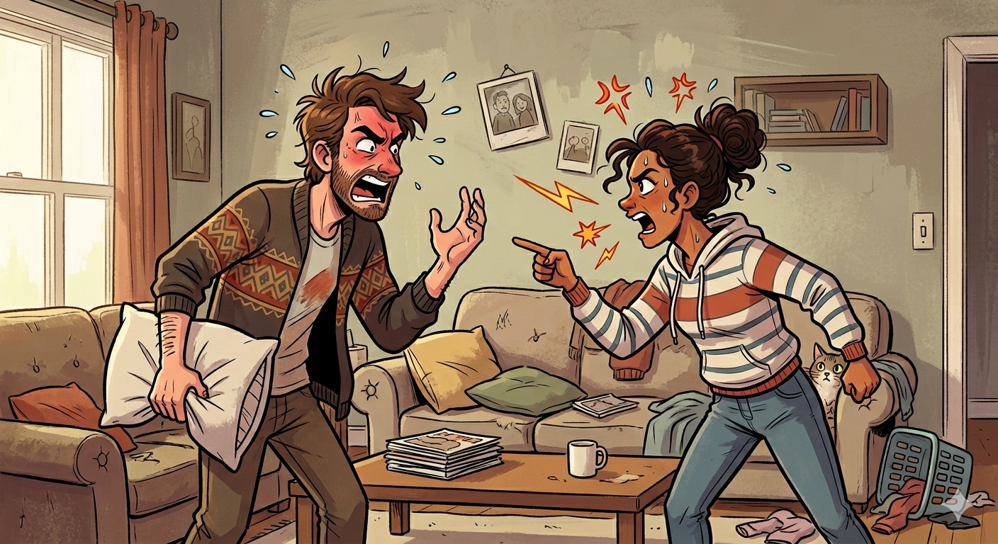 pimpri chinchwad crime-पेंटिंगचे ब्रश फेकून दिल्याने पत्नीला मारहाण