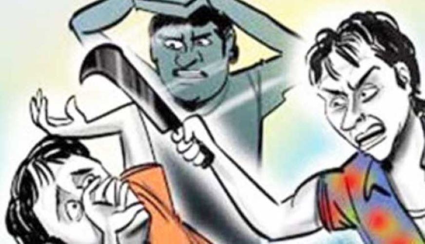 हॉर्न वाजवल्याच्या रागातून तरुणावर कोयत्याने हल्ला