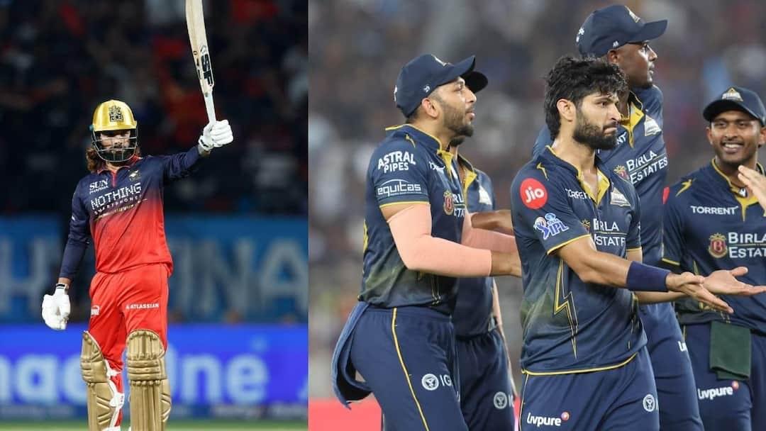 बंगळुरू सलग दुसऱ्यांदा IPL चॅम्पियन; गुजरातचा पराभव करत रजत पाटीदारने रचला इतिहास*