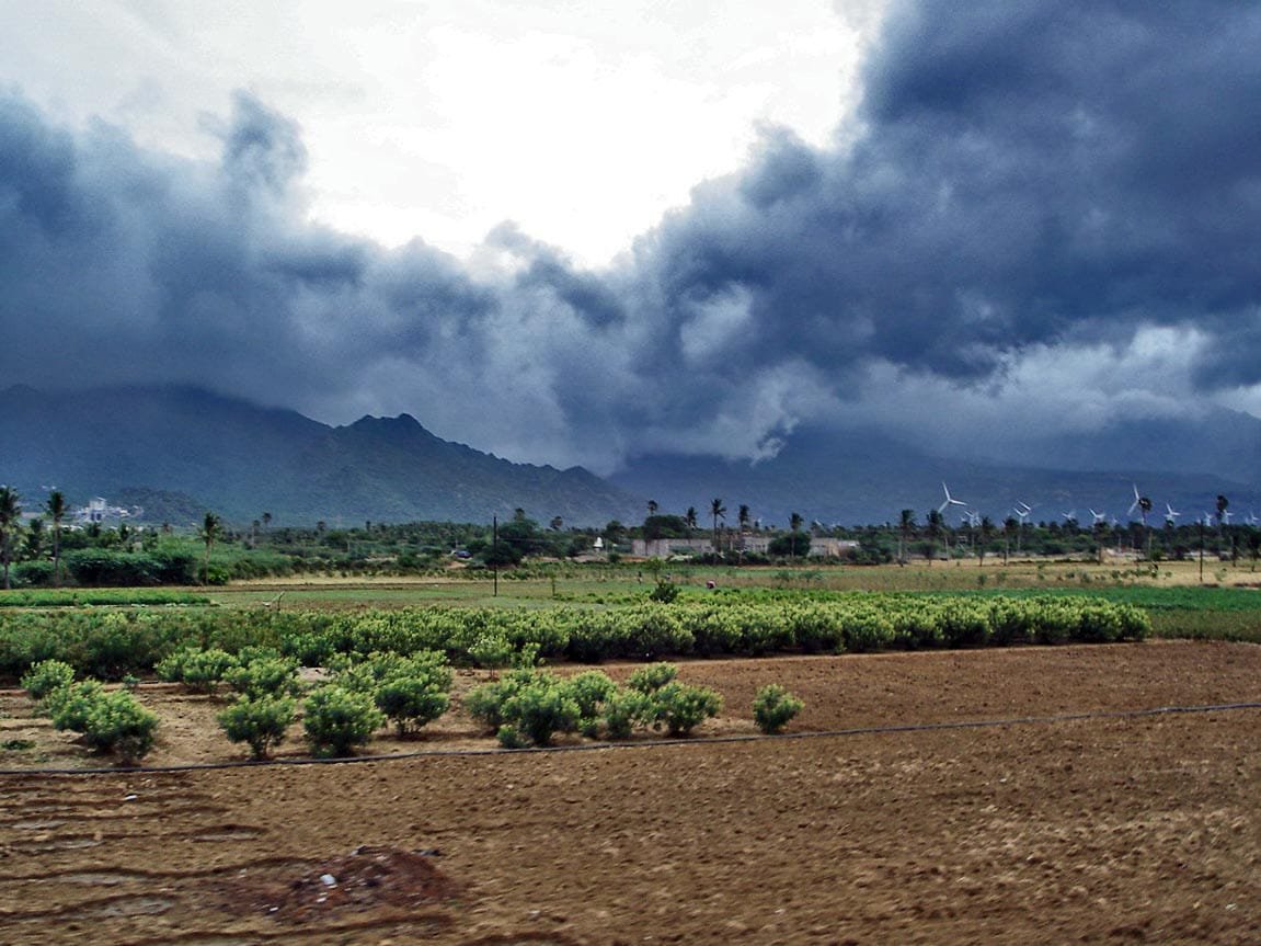 15 ते 20 जून च्या दरम्यान मॉन्सून महाराष्ट्रात दाखल होण्याची शक्यता