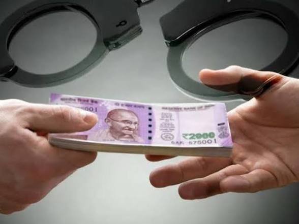 “फेरफारासाठी लाखोंची लाच”; माणचा तलाठी ACBच्या जाळ्यात!