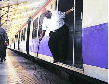 ट्रेन आणि प्लॅटफॉर्ममधील ‘तो’ धोकादायक गॅप आता होणार बंद!