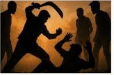 pimpri chinchwad crime-जुन्या भांडणाच्या रागातून चुलत्याचा पुतण्यावर चाकूने हल्ला