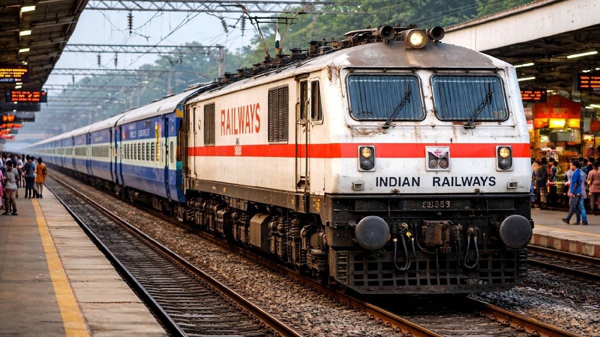 मुंबई पुणे डेक्कन एक्सप्रेस च्या इंजिनात बिघाड, ऐन गर्दीच्या वेळेस मध्य रेल्वेची वाहतूक विस्कळीत झाल्याने प्रवाशांचे हाल