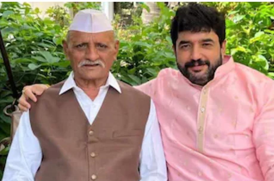 केंद्रीय मंत्री मुरलीधर मोहोळ यांना पितृशोक; किसनराव मोहोळ यांचे निधन