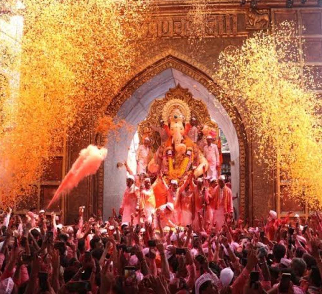 Mumbai-राज्य महोत्सवाच्या रूपात गणेशोत्सवाला जागतिक व्यासपीठ; उत्कृष्ट सार्वजनिक गणेशोत्सव स्पर्धा आता देश-विदेशातील मंडळांसाठी खुली