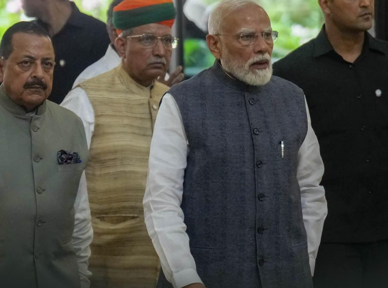 Delhi-‘नीट पेपरफुटीप्रकरणी दोषींवर कठोर कारवाई; तरुणांच्या भविष्याशी खेळ करणाऱ्यांना सोडणार नाही’ – पंतप्रधान नरेंद्र मोदी
