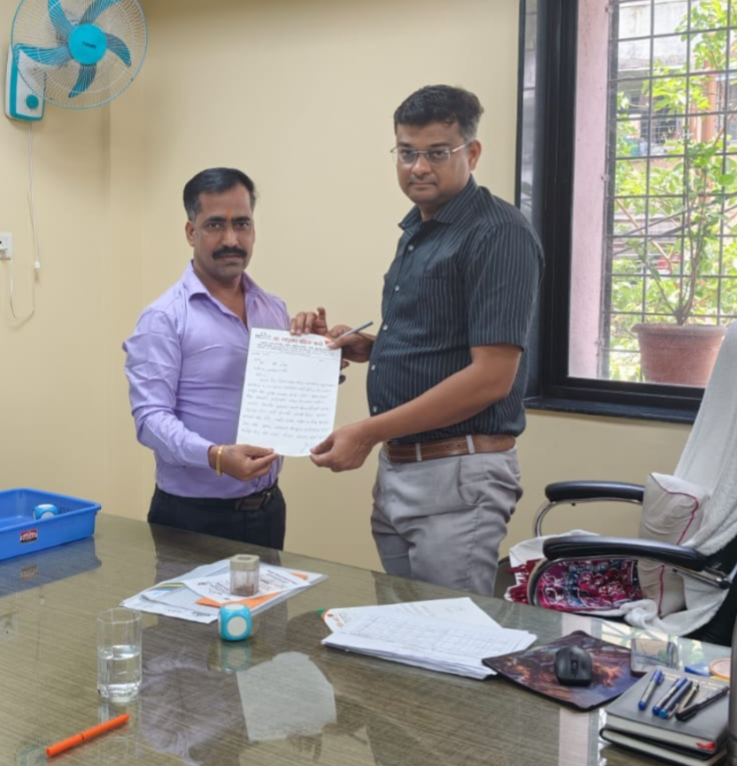 Pimpri-Chinchwad-महावितरणचा ढिसाळ  कारभार व नागरिक त्रस्त